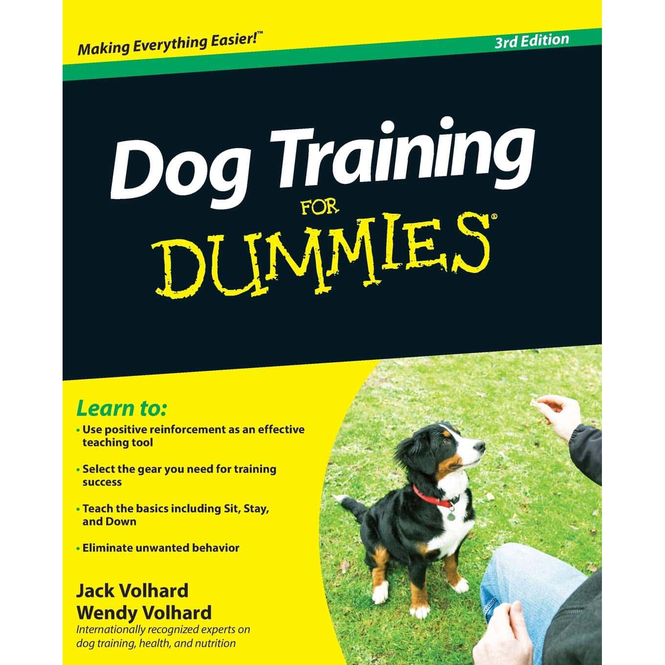 Dog Training For Dummies 