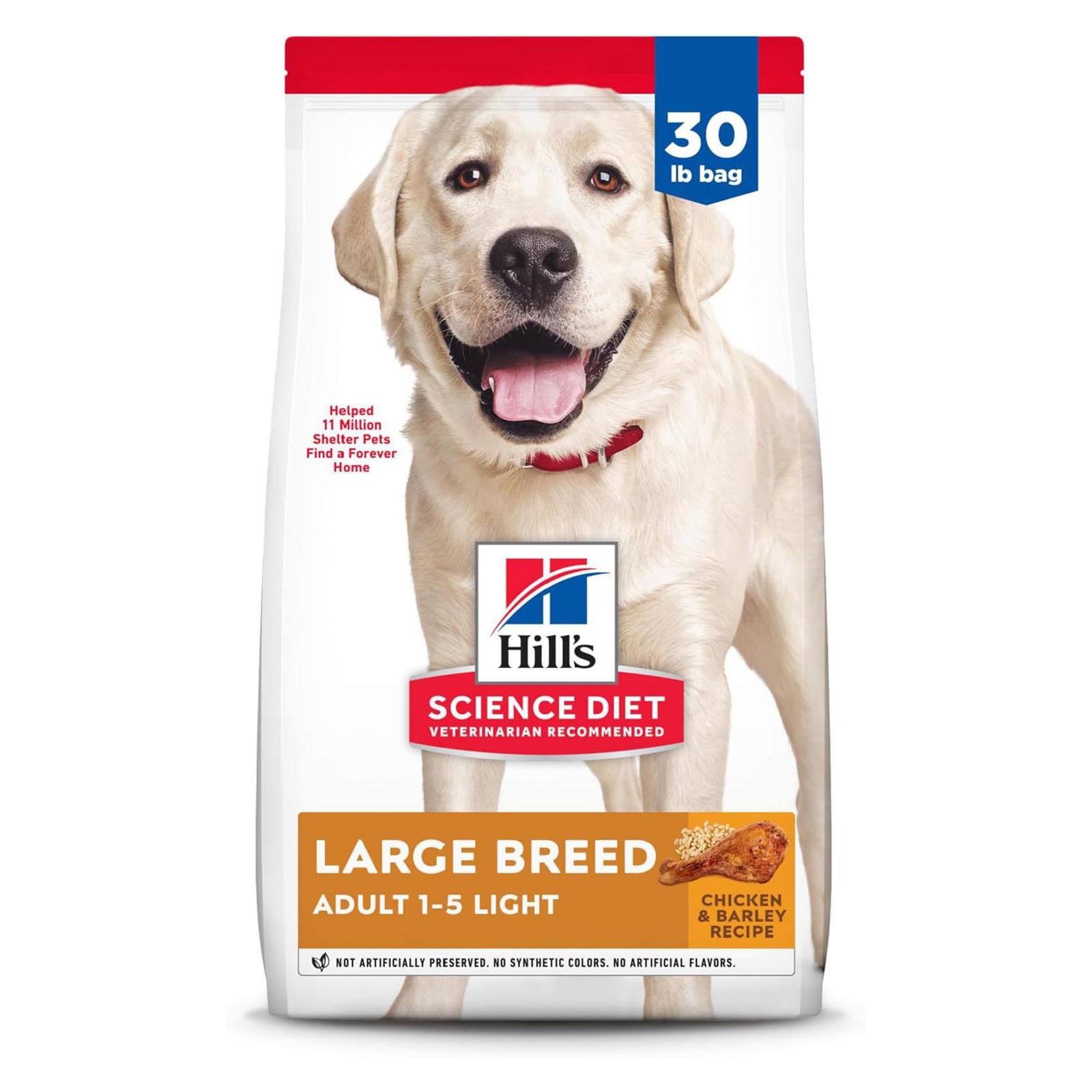 Hill's Science Diet Large Breed Dry Dog Food