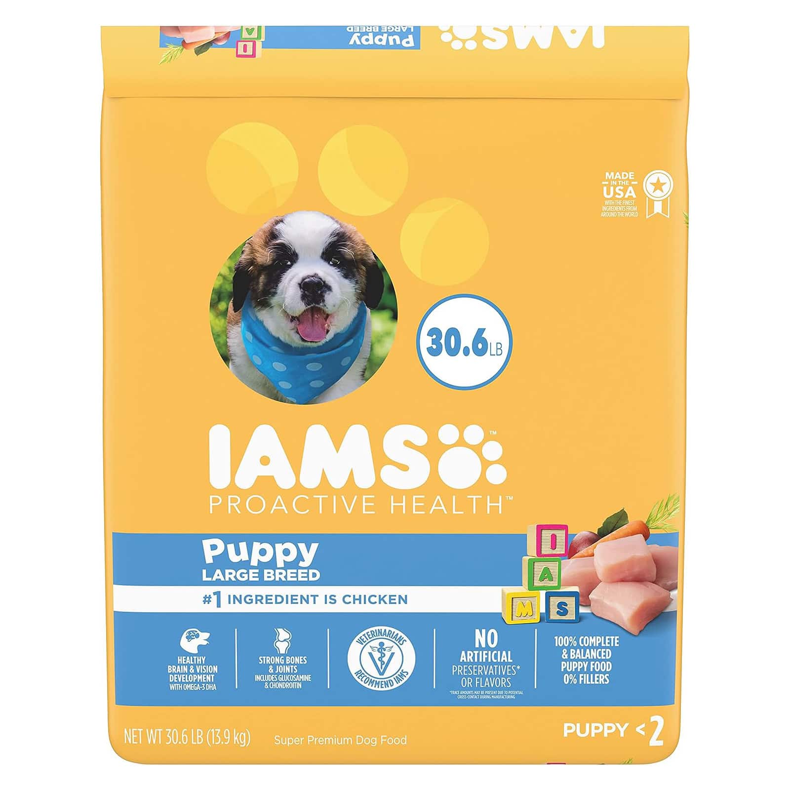 Iams ProActive Health Smart Puppy Dry Dog Food