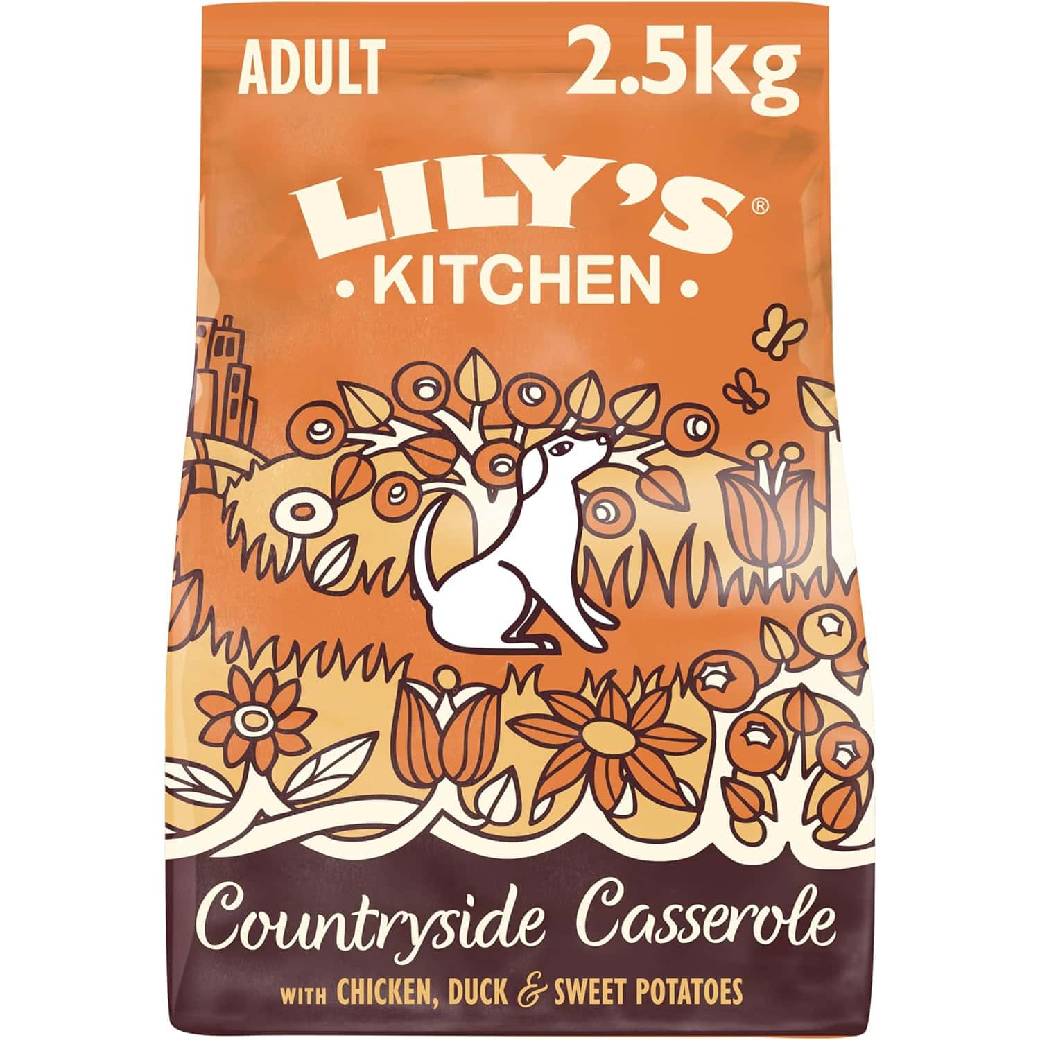 Lily’s Kitchen Grain-Free Dry