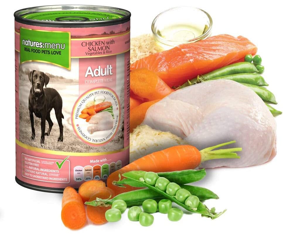 Nature’s Menu Dog Food
