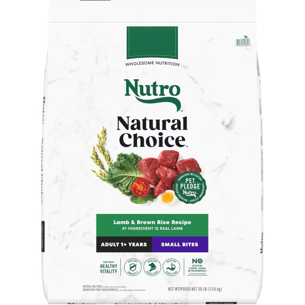 Nutro Wholesome Essentials Small Bites