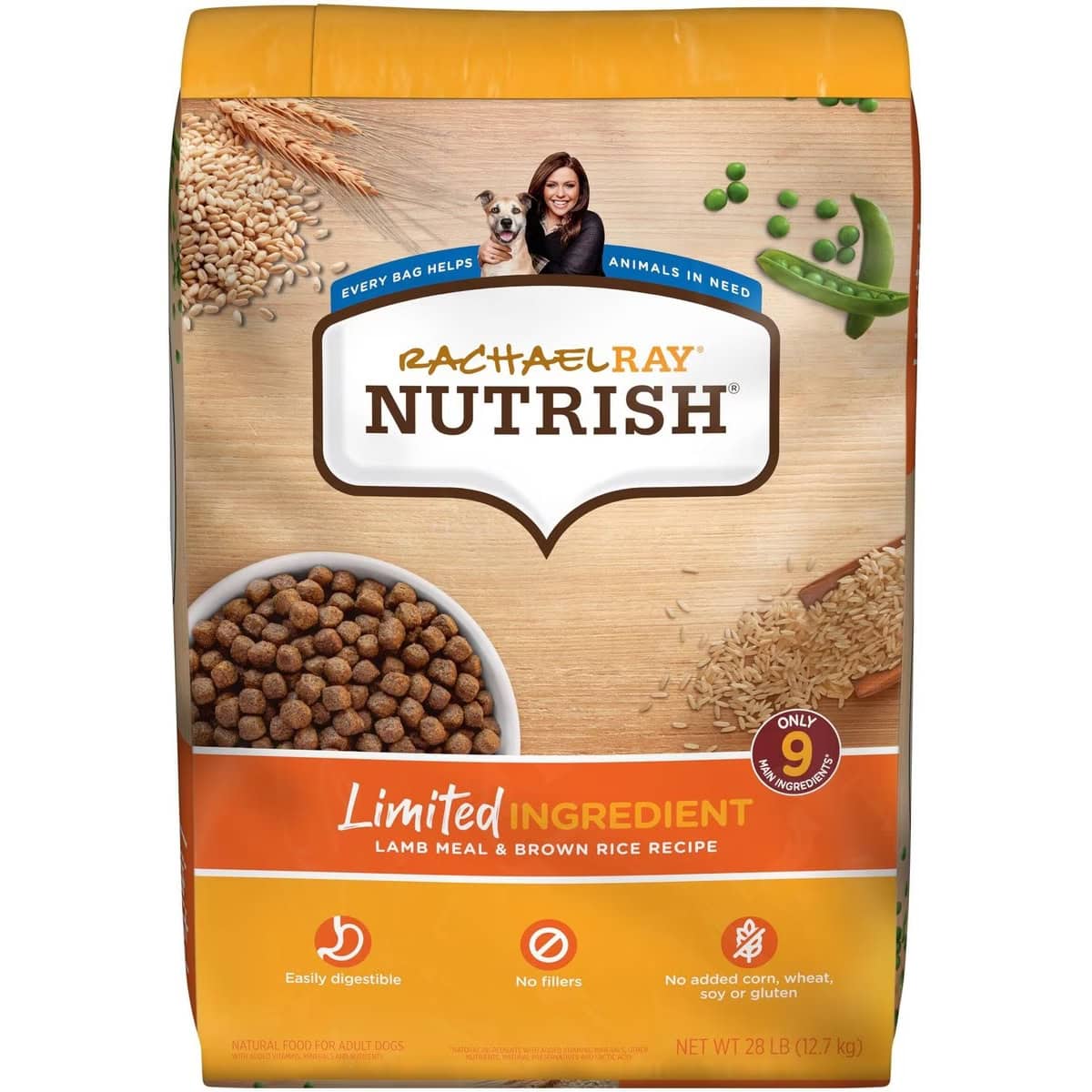 Rachael Ray Nutrish Just 6