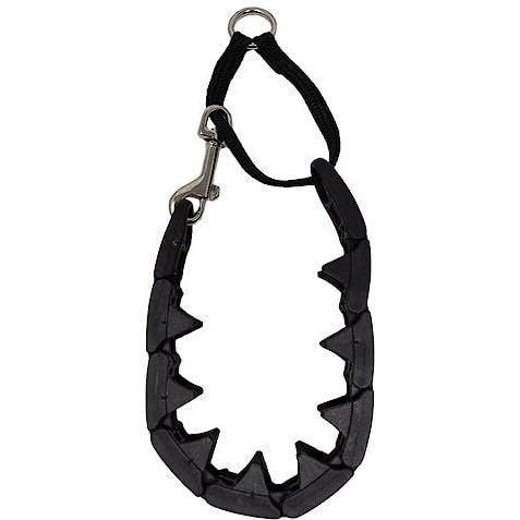 Starmark Pro-Training Plastic Dog Collar