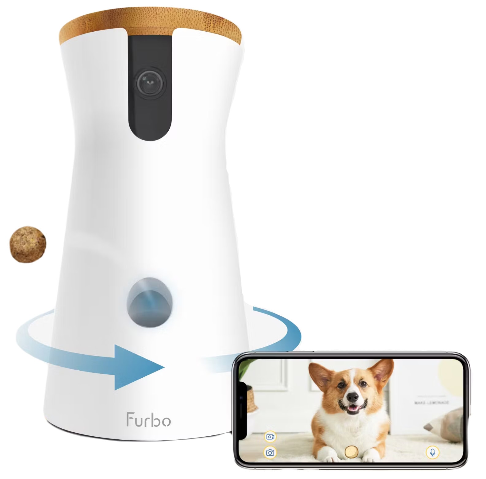 Furbo 360° Dog Camera