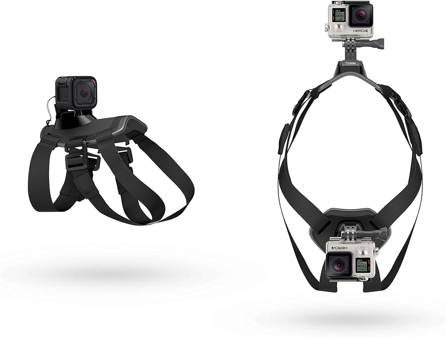 GoPro Fetch Dog Harness 