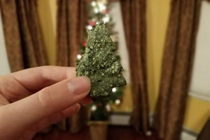How To Make Christmas Turkey Trees
