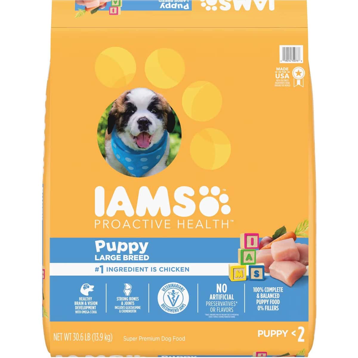 Iams ProActive Health Smart Puppy Dry Dog Food