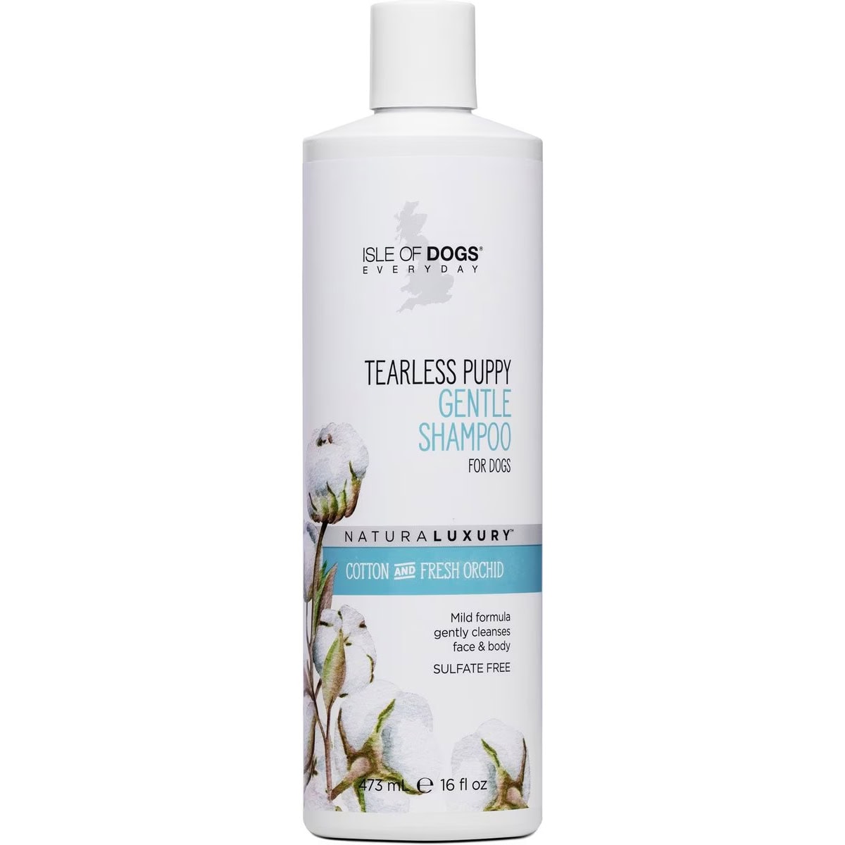 Isle of Dogs Tearless Puppy Shampoo