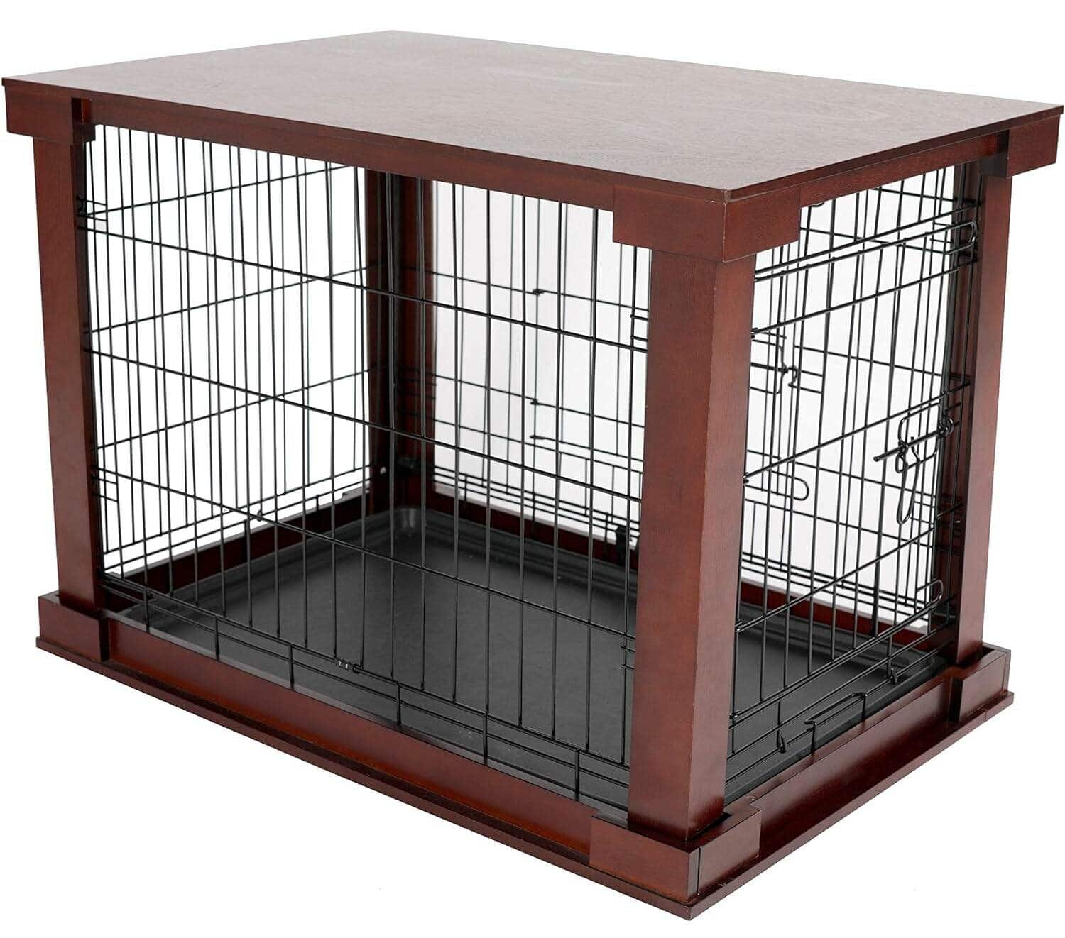 Merry Products Furniture Style Dog Crate