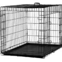 Paws & Pals Oxgord Double Door Wire Dog Crate