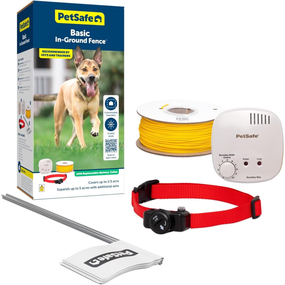 PetSafe Basic In-Ground Fence