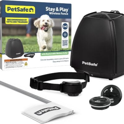 PetSafe Stay & Play Wireless Dog Fence