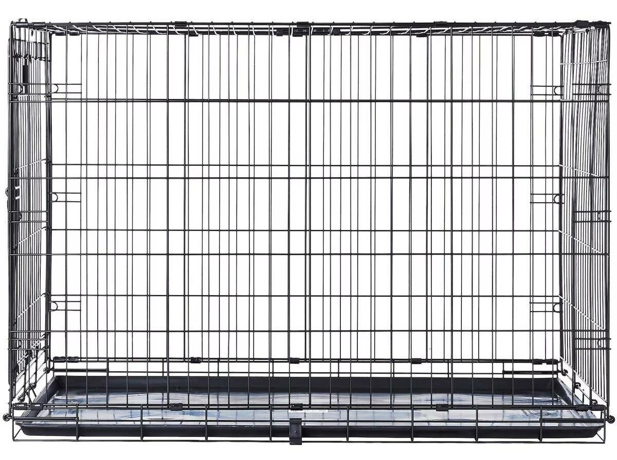 Precision Pet Products Collapsible Wire Dog Crate