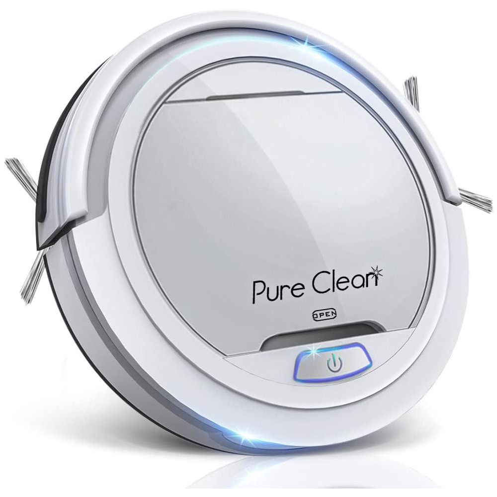 Pure Clean Smart Robot Cleaner