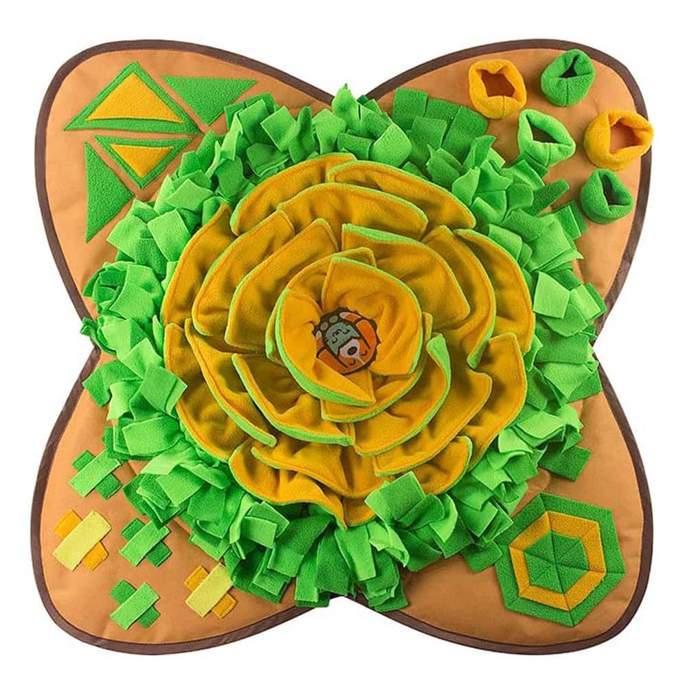 Snuffle Mat Pet Dog Feeding Mat