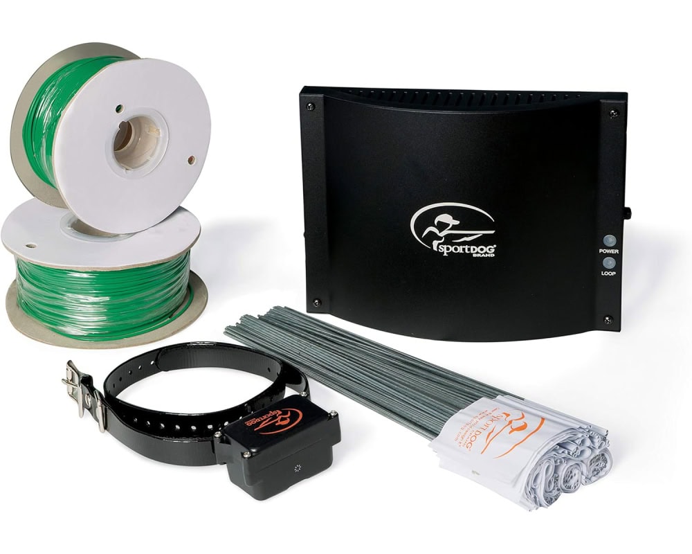 SportDog Brand In-Ground Fence Systems 