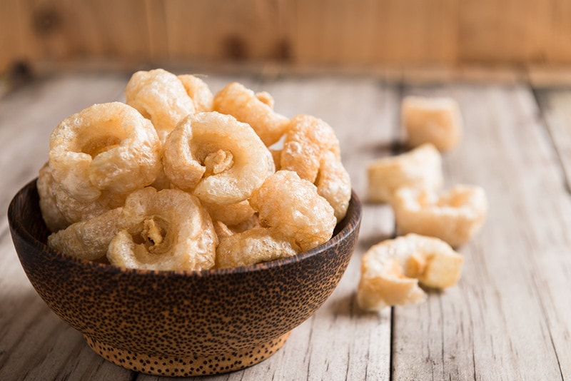 pork rinds