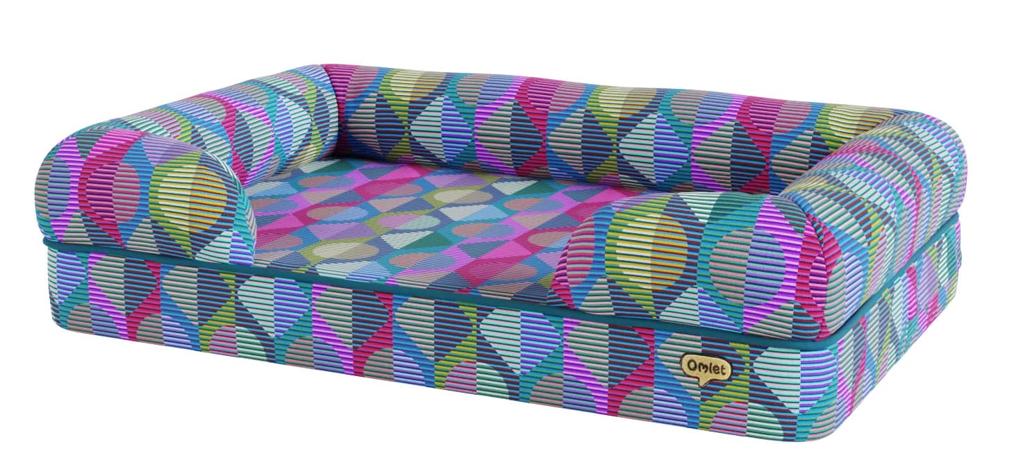 the molly mutt bed 