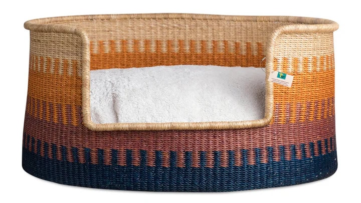 the molly mutt bed 