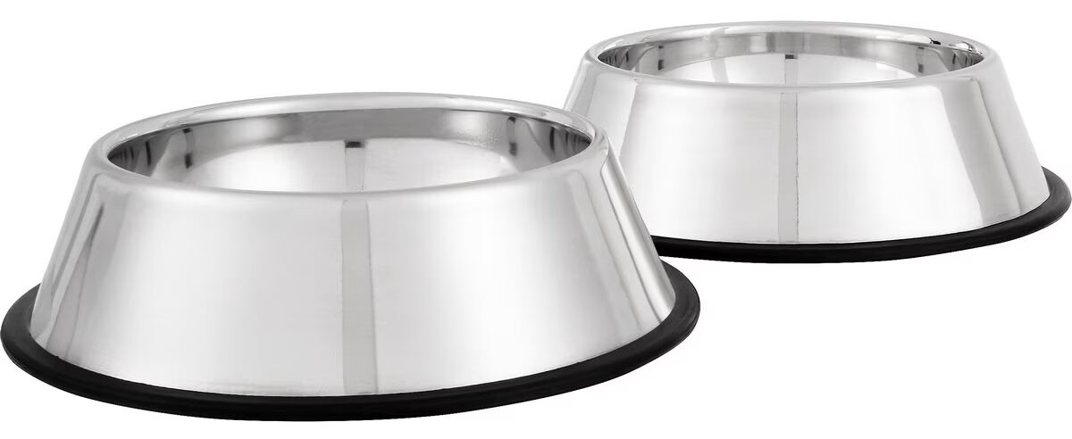 Frisco Stainless Steel Dog Bowl