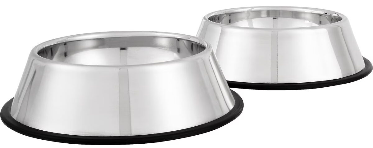 Frisco Stainless Steel Dog Bowl