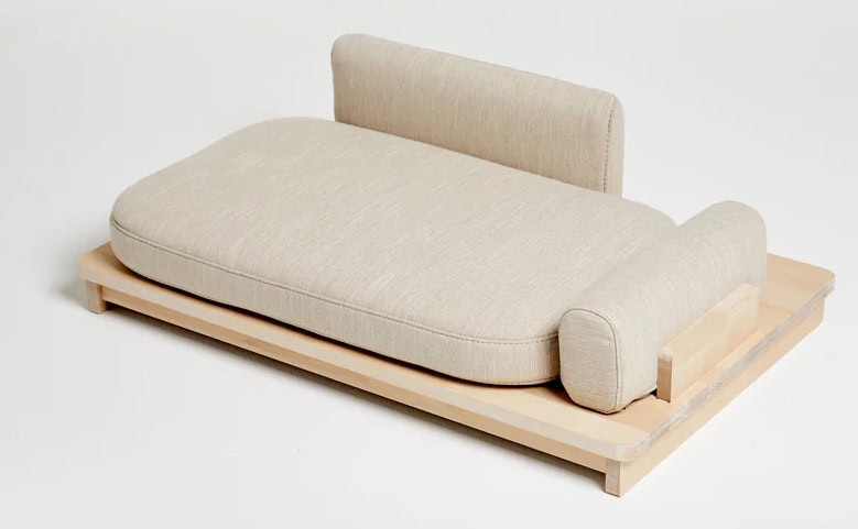 Moroccan Lounge Bed