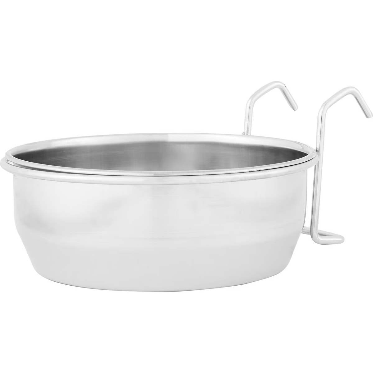 Maslow Heavy Duty Non-Skid Stainless Steel Dog Bowl
