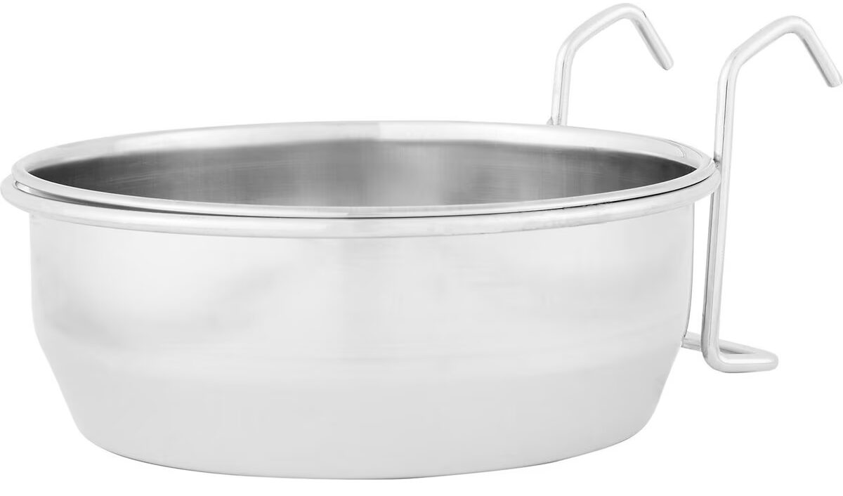 Maslow Heavy Duty Non-Skid Stainless Steel Dog Bowl