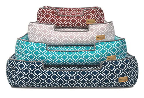Moroccan Lounge Bed