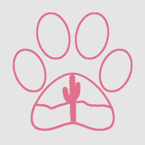 desert paw logo