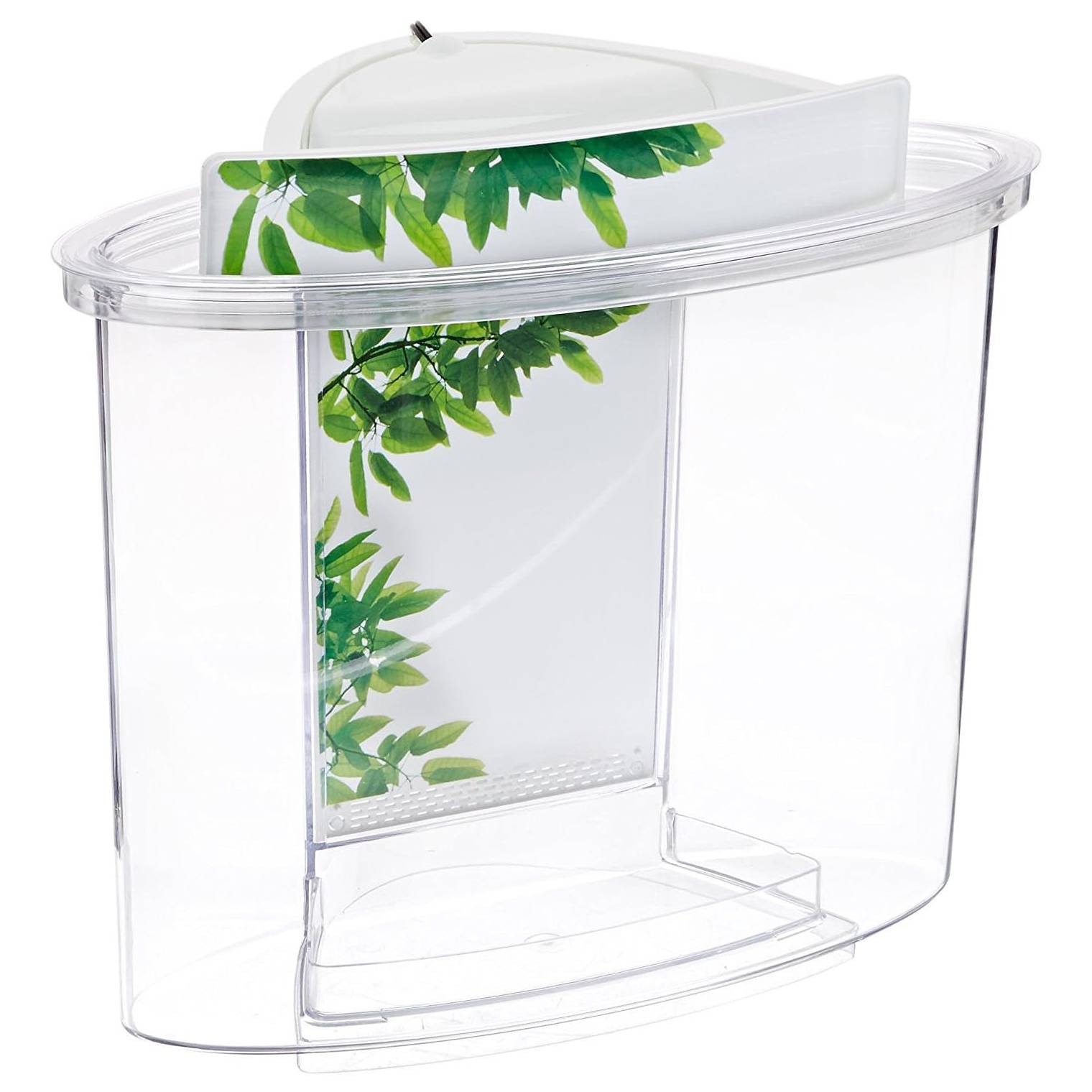 Fluval View Oval Plastic Aquarium