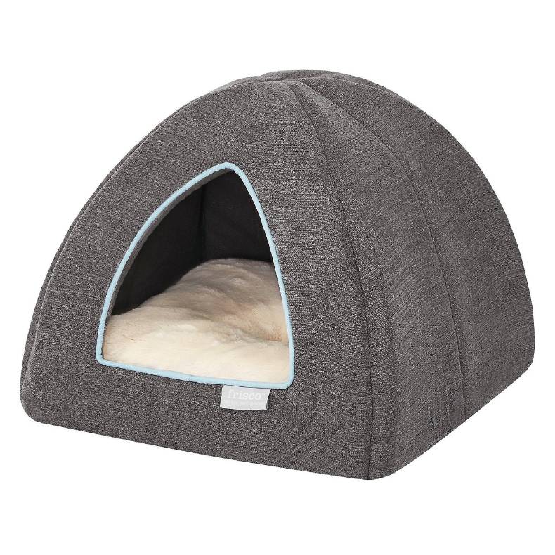 Frisco Igloo Covered Cat Bed