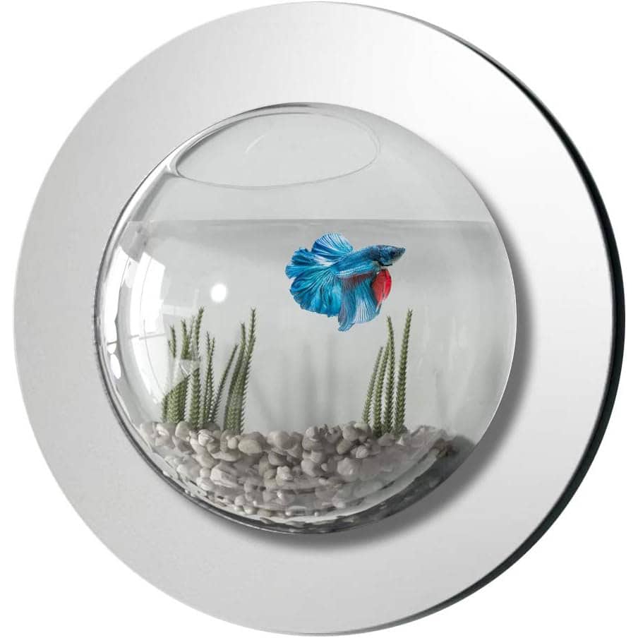 Vandue Corporation 1-Gallon Deluxe Mirrored Tank