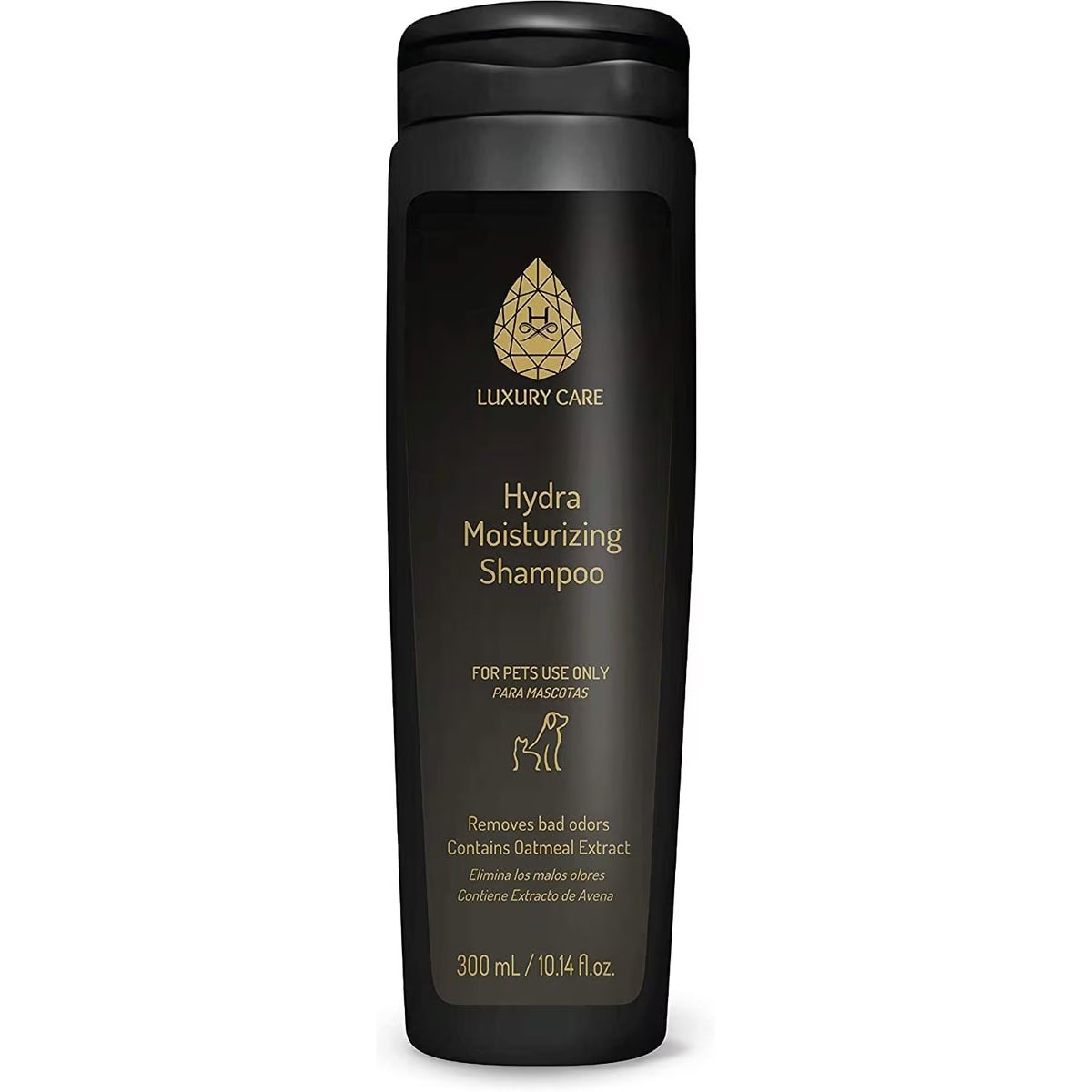 Hydra Luxury Care Moisturizing Shampoo