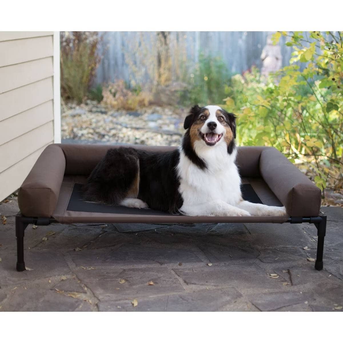 K&H PET PRODUCTS Elevated Cat Bolster