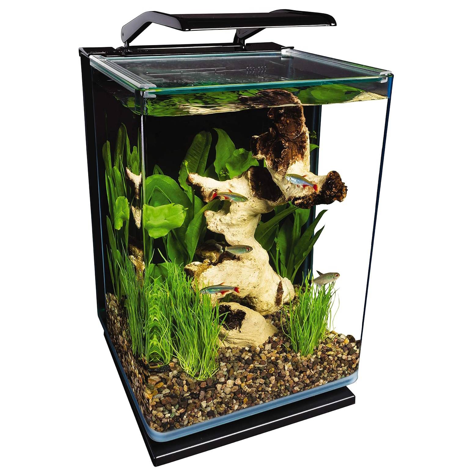 Marineland ML90609 Portrait Aquarium Kit