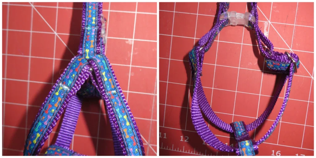 Nylon Webbing Dog Harness- Wag swag pet supplies. wordpress