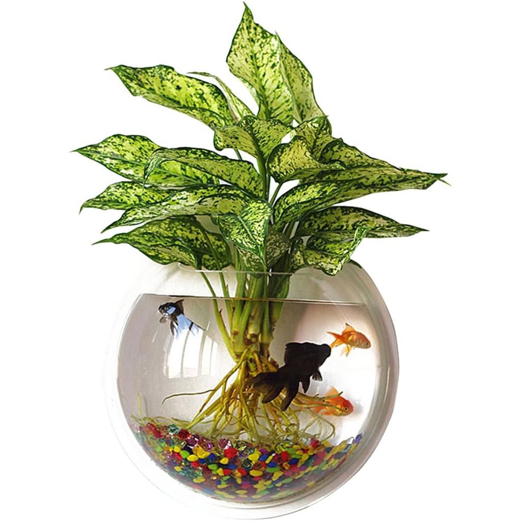 Outgeek Wall Mounted Aquarium