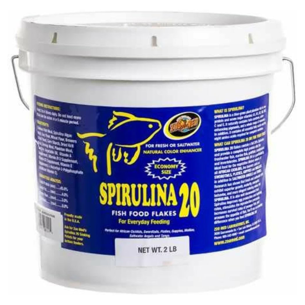 Spirulina Flakes
