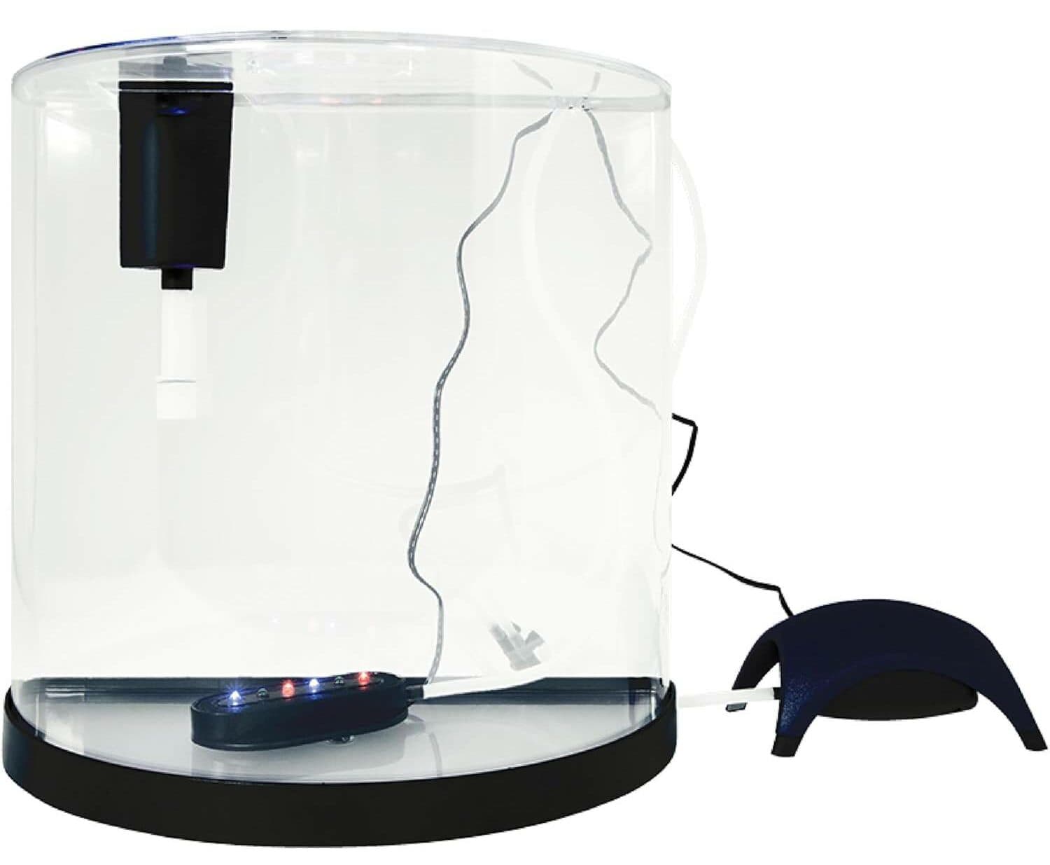Tetra ColorFusion Half Moon Aquarium Kit