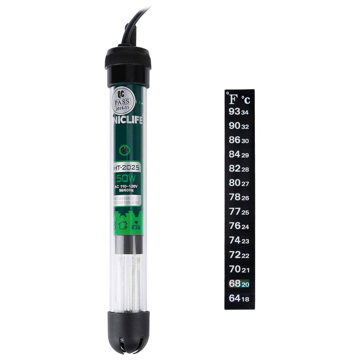 Uniclife Submersible Heater