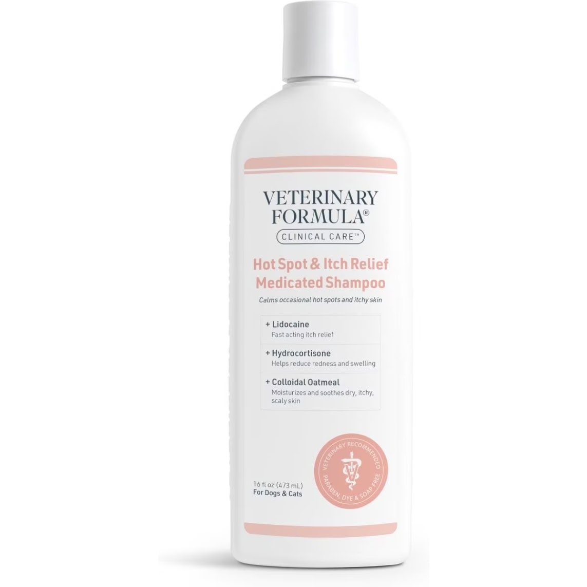 Veterinary Formula Clinical Care Dog Shampoo