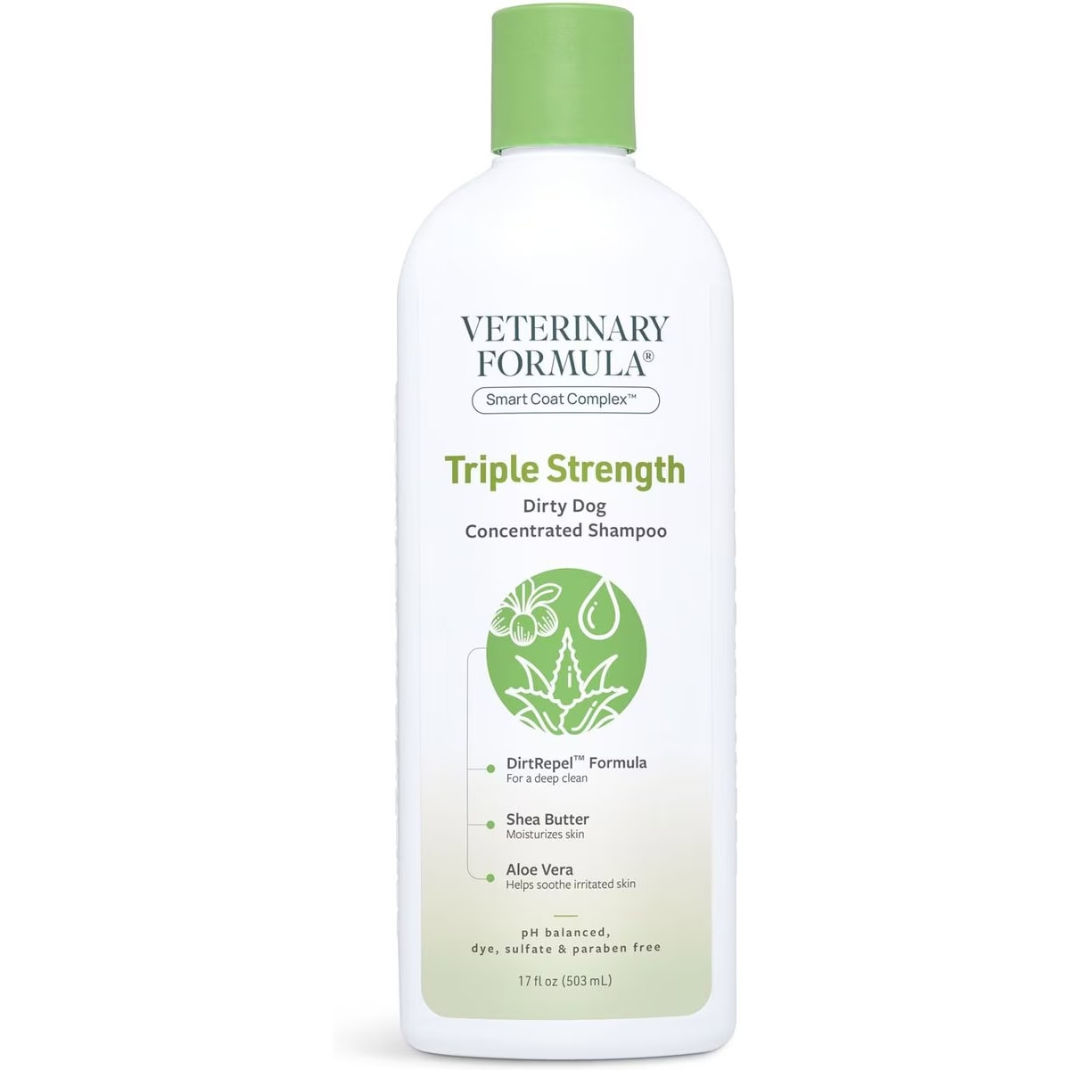 Veterinary Formula Solutions Concentrated Shampoo