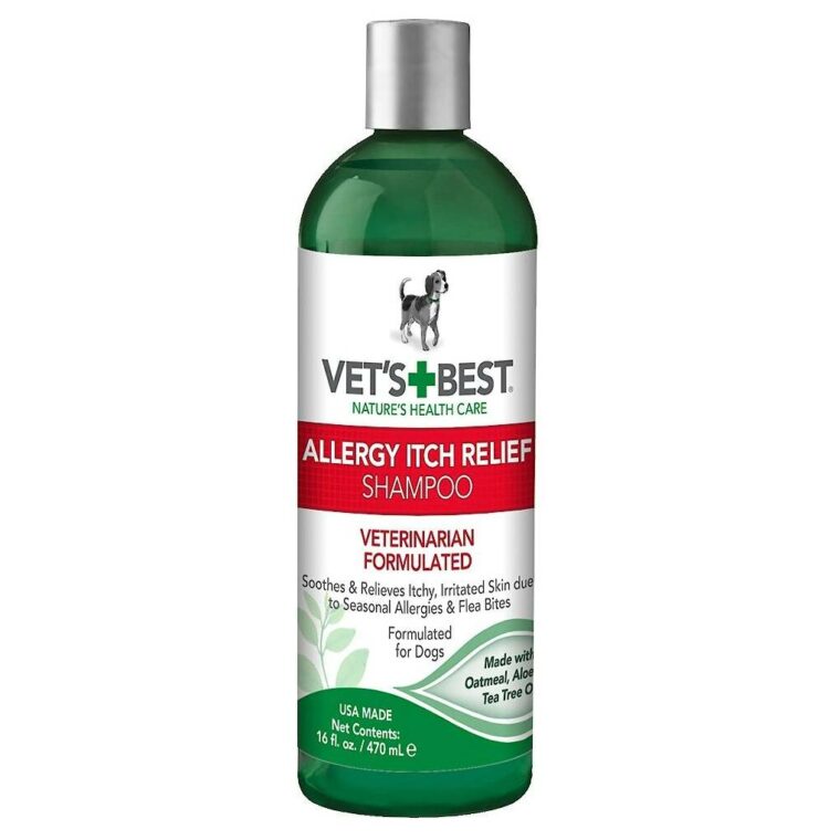 Image showcasing 9 Best Dog Shampoos for Allergy Sufferers in 2026: Reviews & Buyer's ...