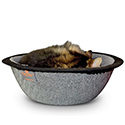 Hepper Nest Modern Cat Bed