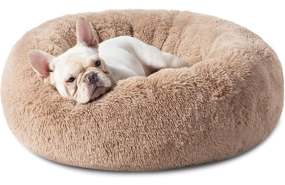 Bedsure Calming Dog Bed