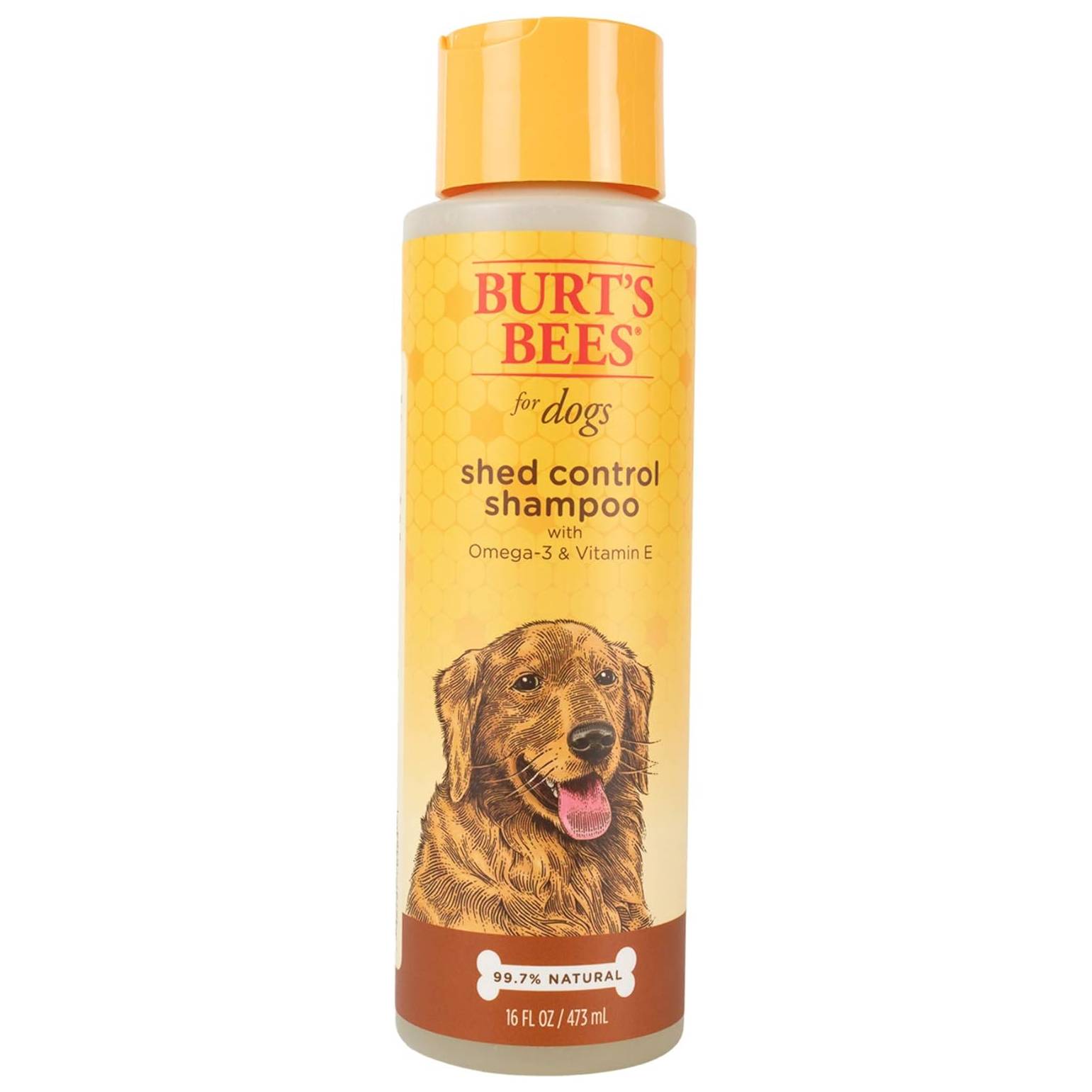 Burt's Bees for Dogs Natural Shed Control