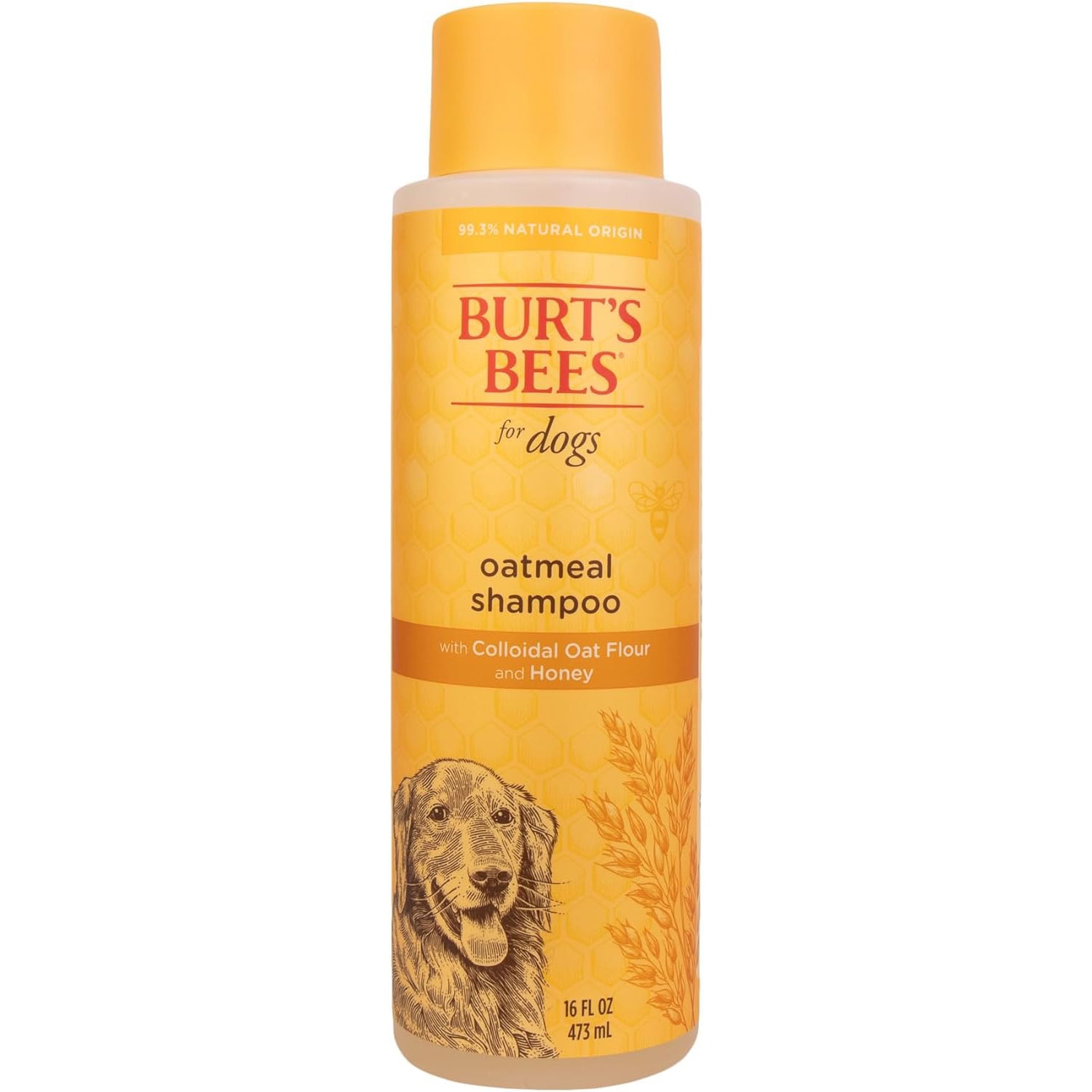 Burt's Bees for Pets Oatmeal Dog Shampoo new