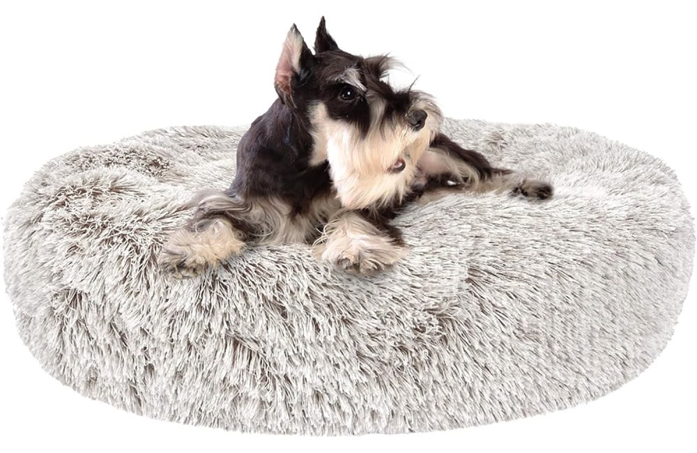 Calming Dog Beds for Small Medium Large Dogs 